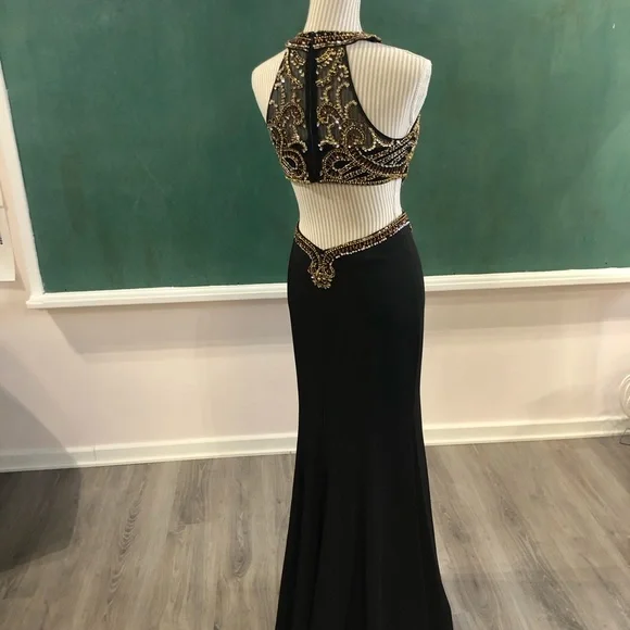 Prom dress - small - Picture 5 of 9